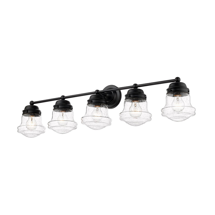 5 Light Vanity by Z-Lite