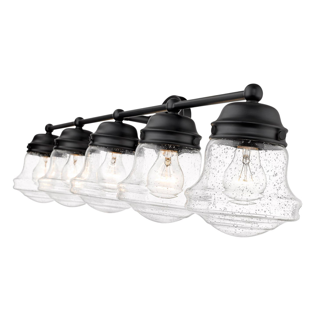 5 Light Vanity