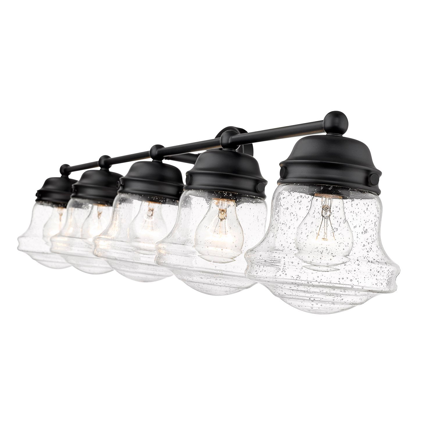 5 Light Vanity