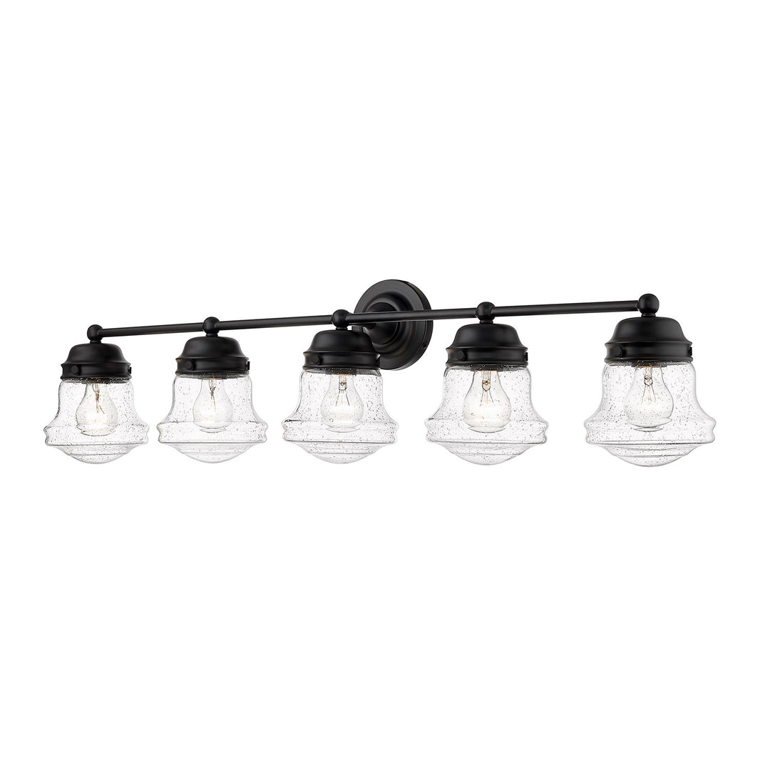 5 Light Vanity