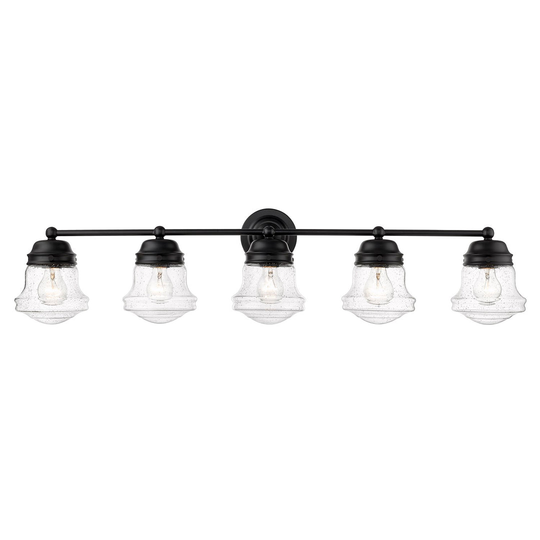 5 Light Vanity