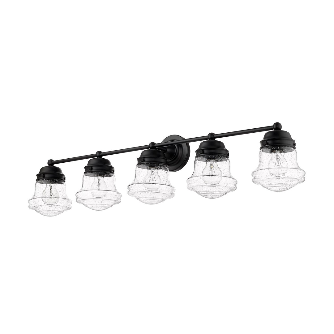 5 Light Vanity