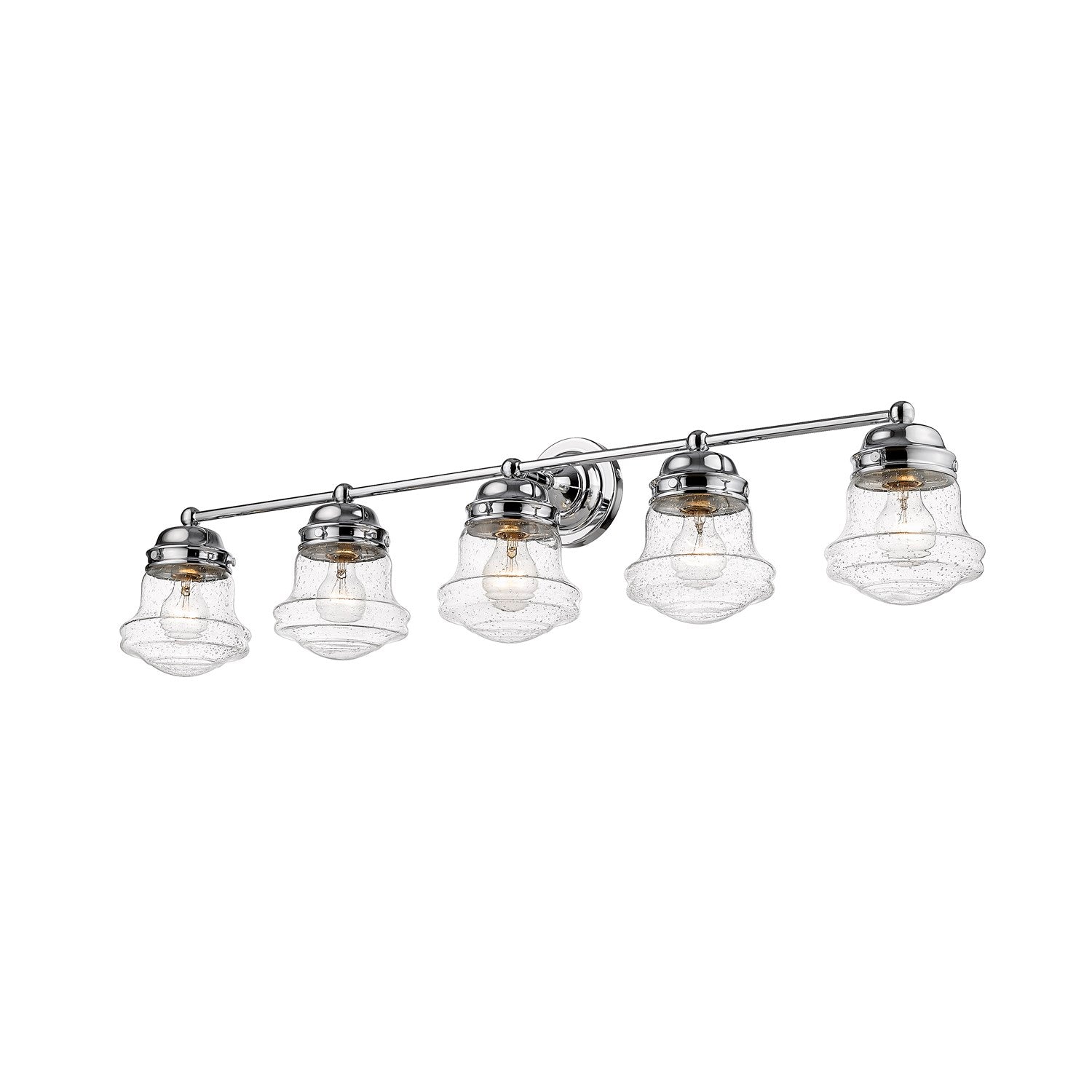 5 Light Vanity by Z-Lite