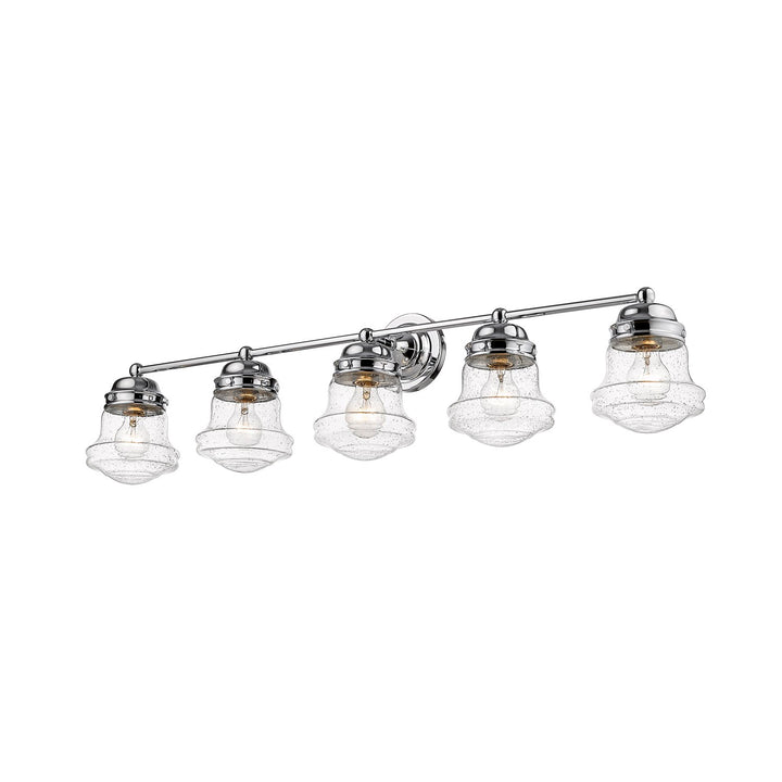 5 Light Vanity by Z-Lite