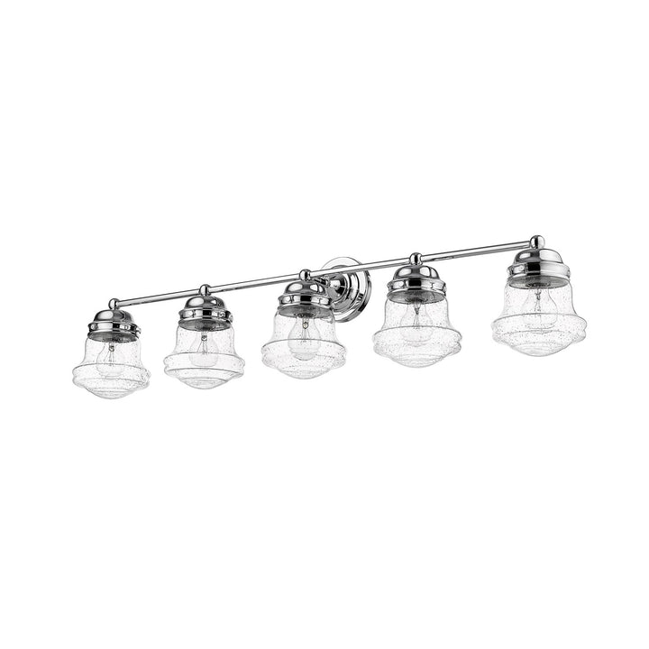 5 Light Vanity