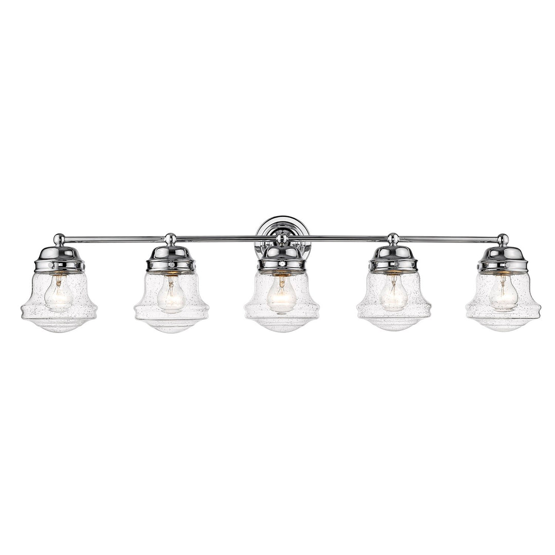5 Light Vanity