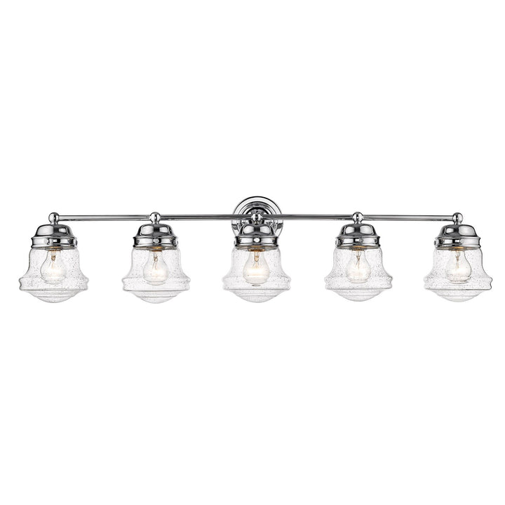 5 Light Vanity