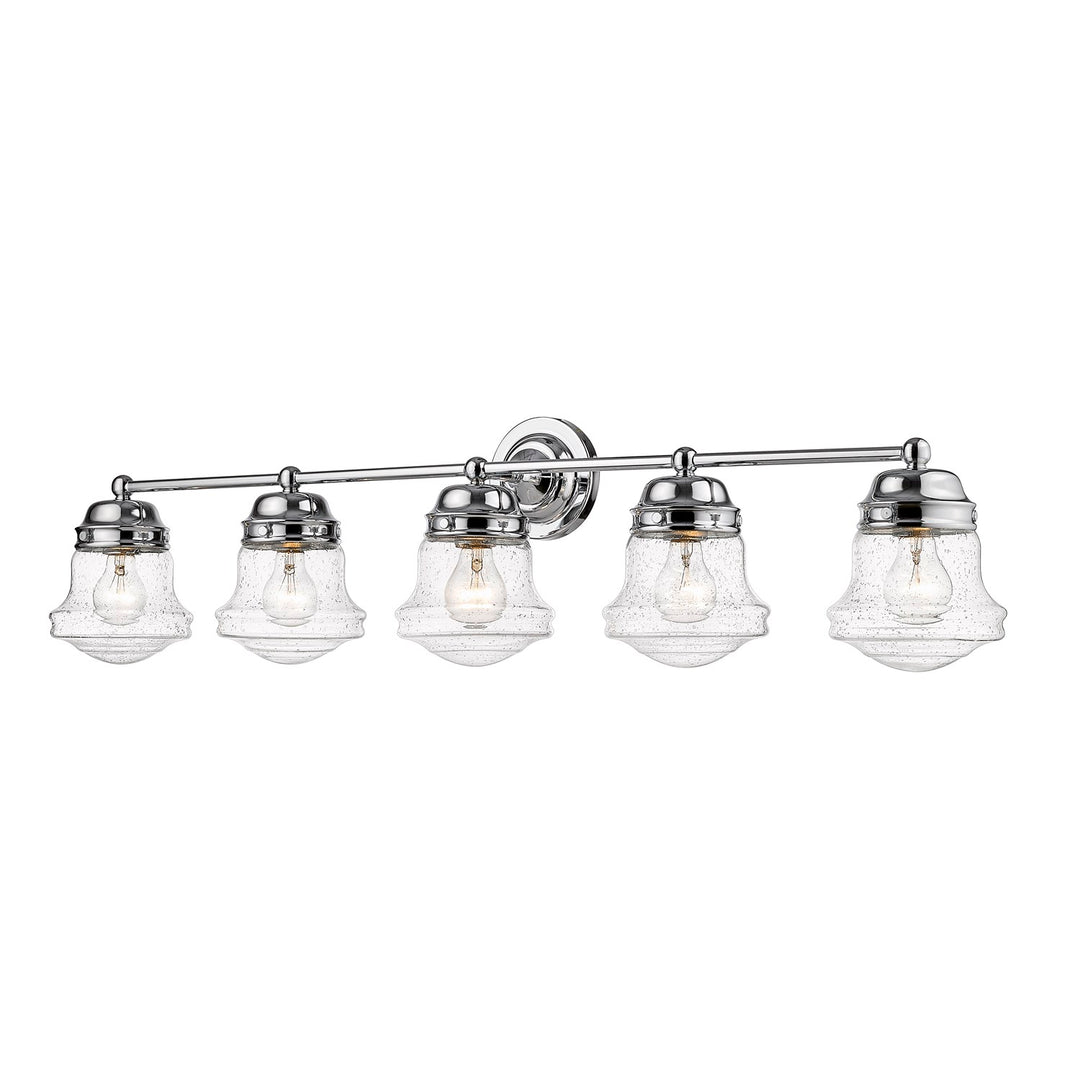 5 Light Vanity