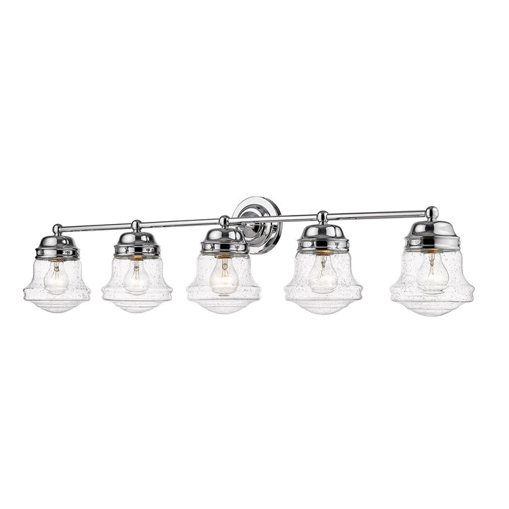 5 Light Vanity