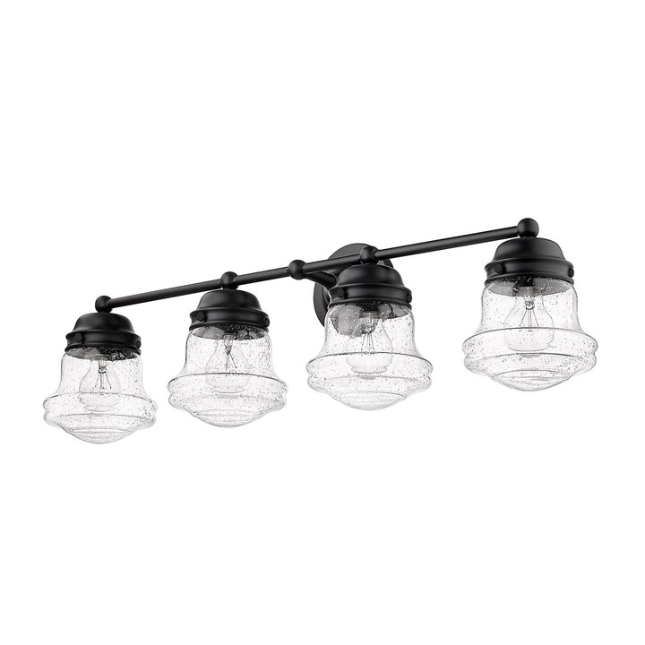 4 Light Vanity