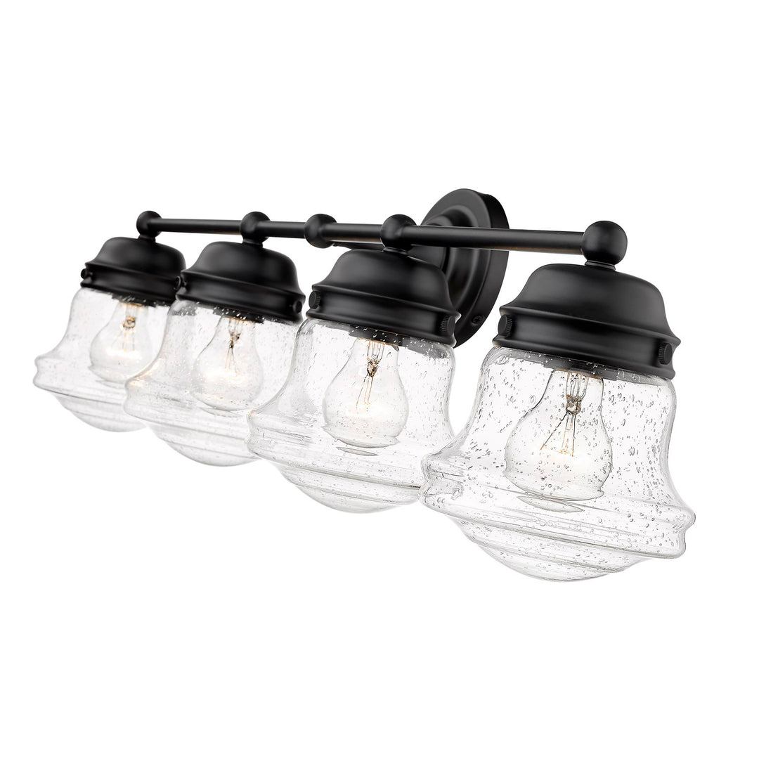 4 Light Vanity