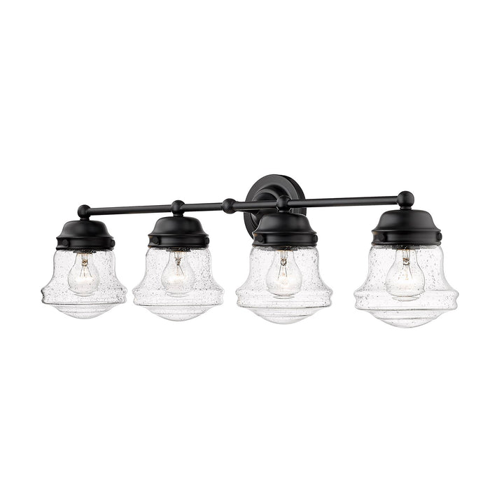 4 Light Vanity