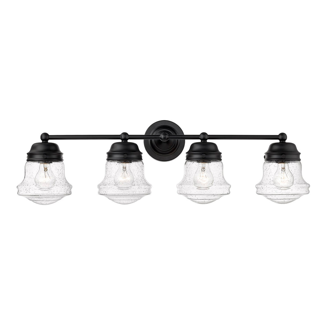 4 Light Vanity