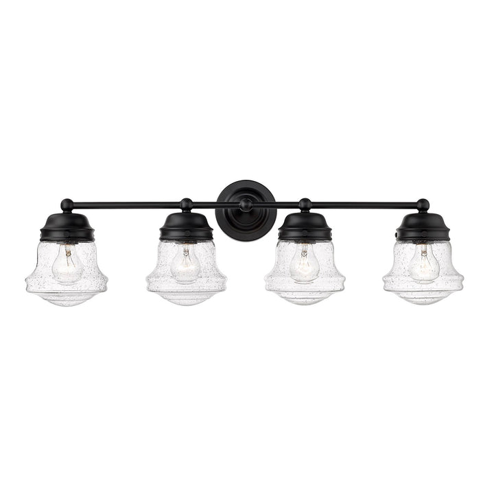 4 Light Vanity