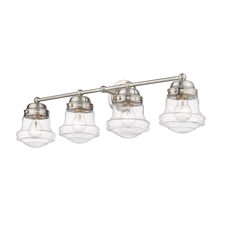 4 Light Vanity by Z-Lite