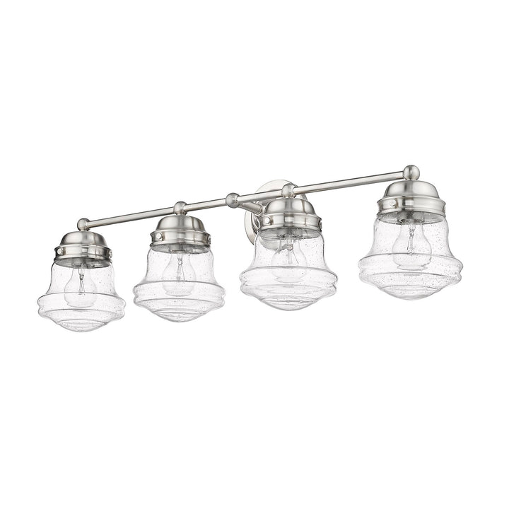 4 Light Vanity