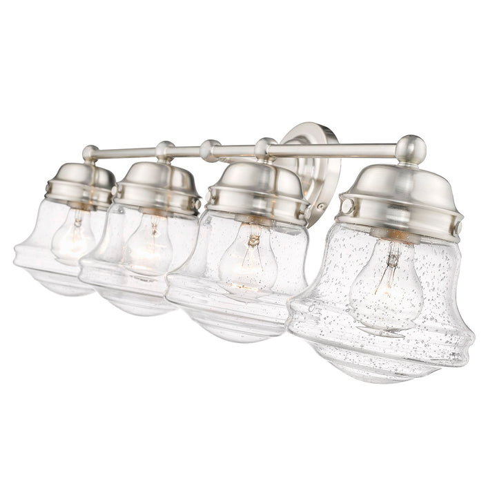 4 Light Vanity