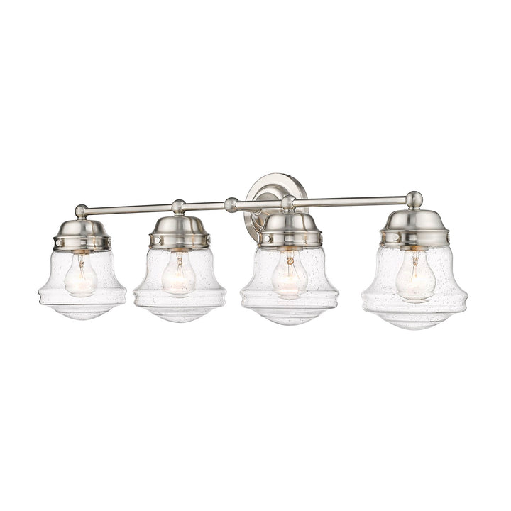 4 Light Vanity
