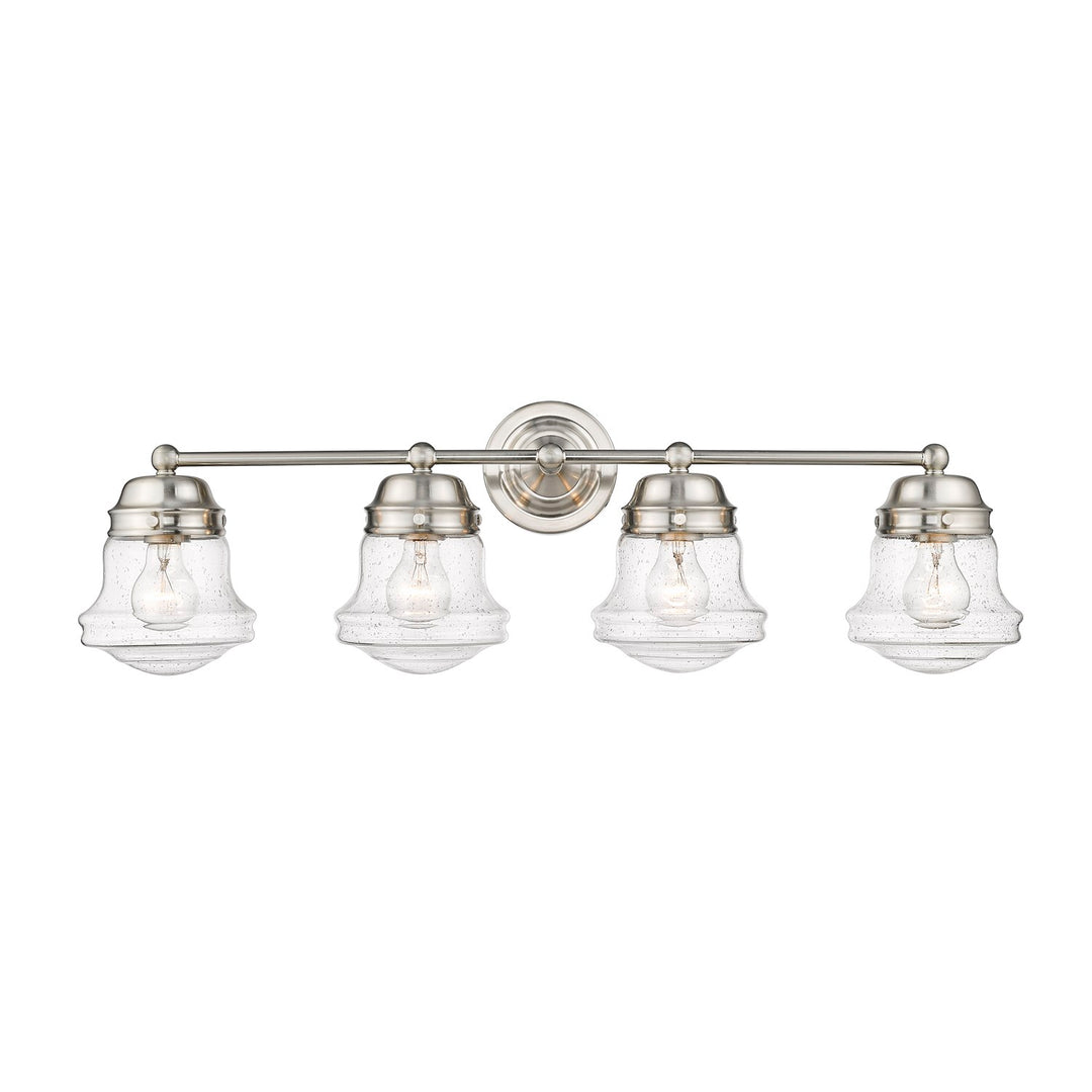 4 Light Vanity