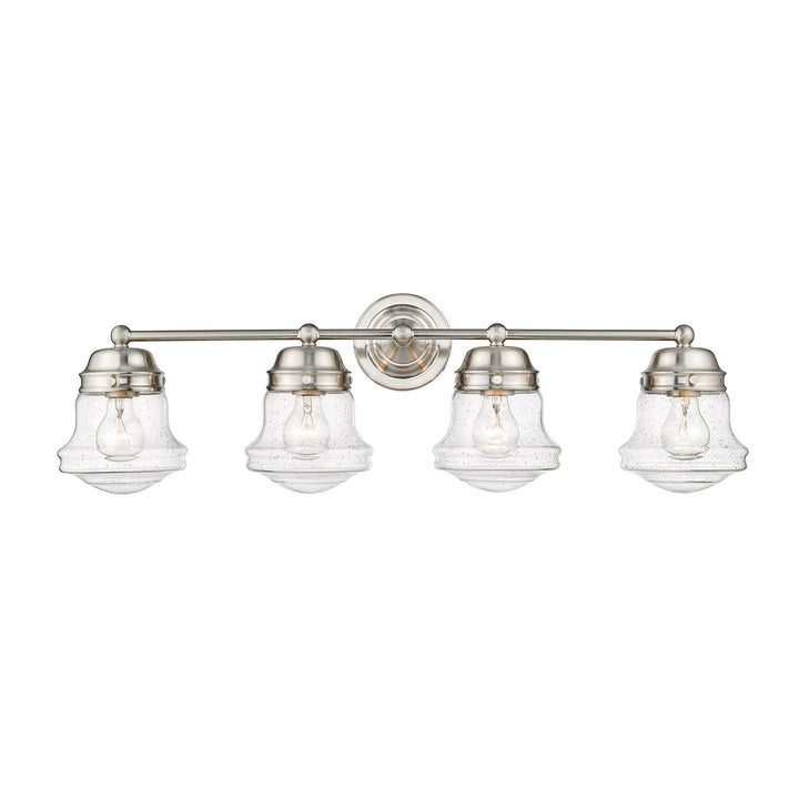 4 Light Vanity