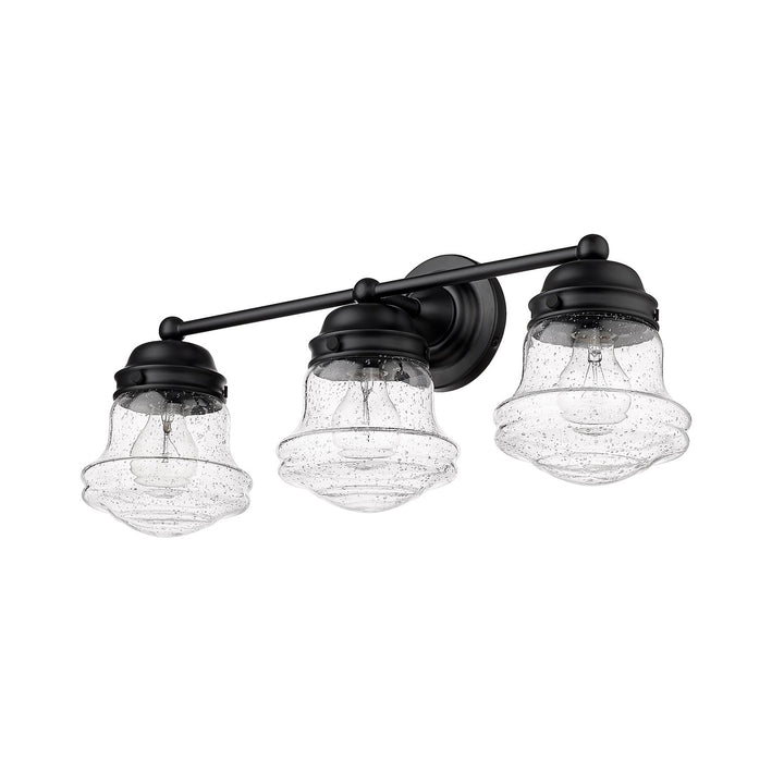 3 Light Vanity