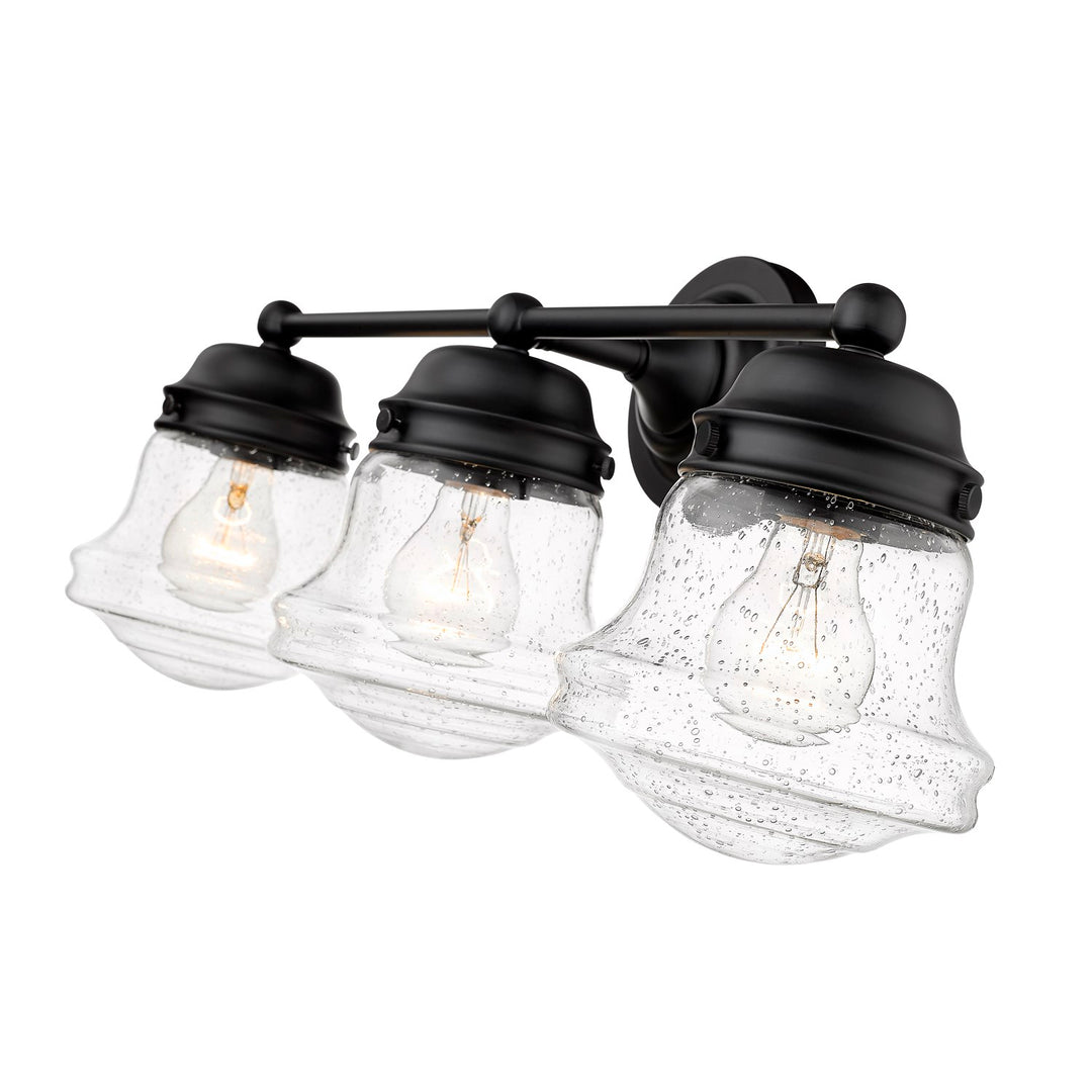 3 Light Vanity