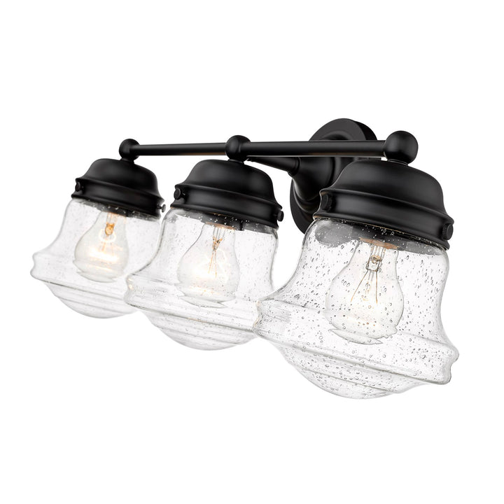 3 Light Vanity