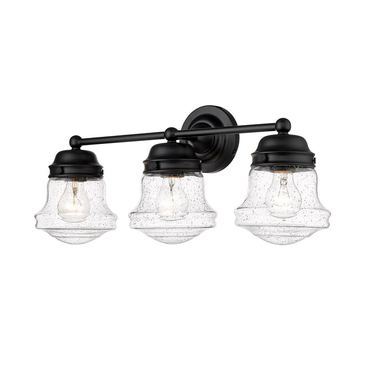 3 Light Vanity