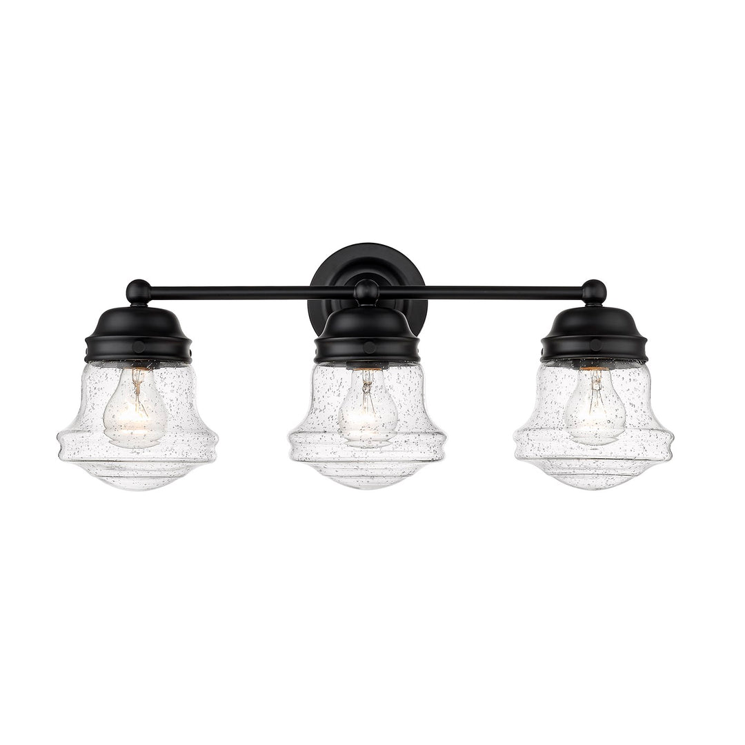 3 Light Vanity