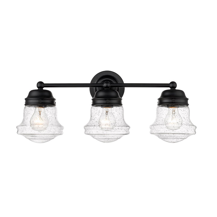 3 Light Vanity