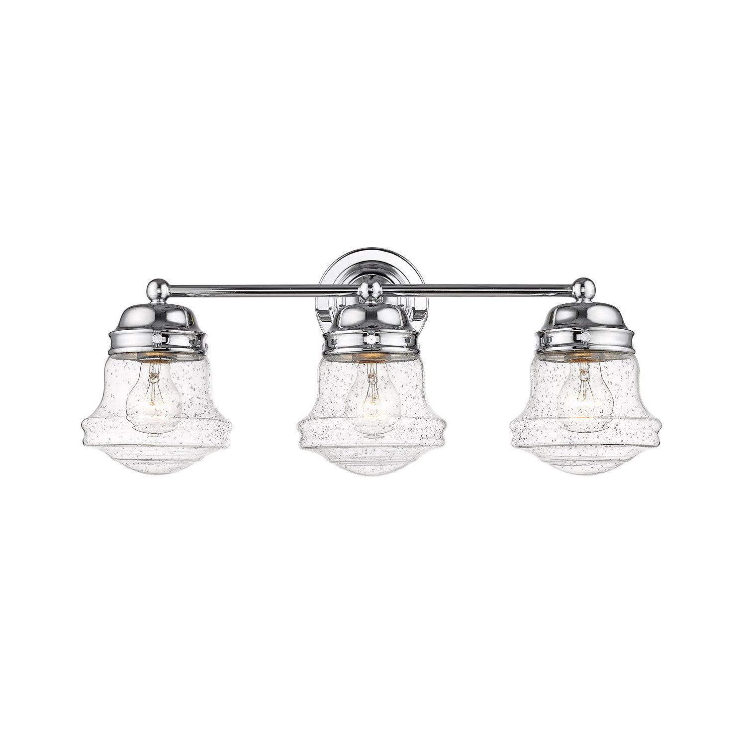 3 Light Vanity