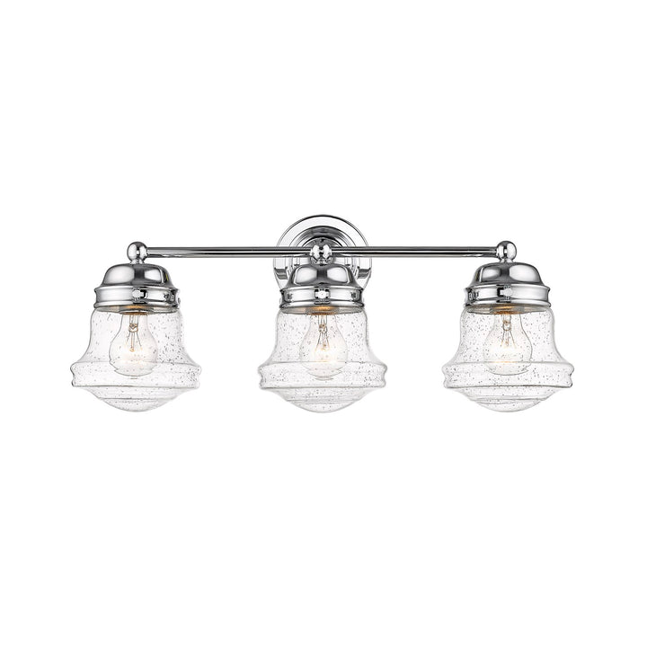 3 Light Vanity
