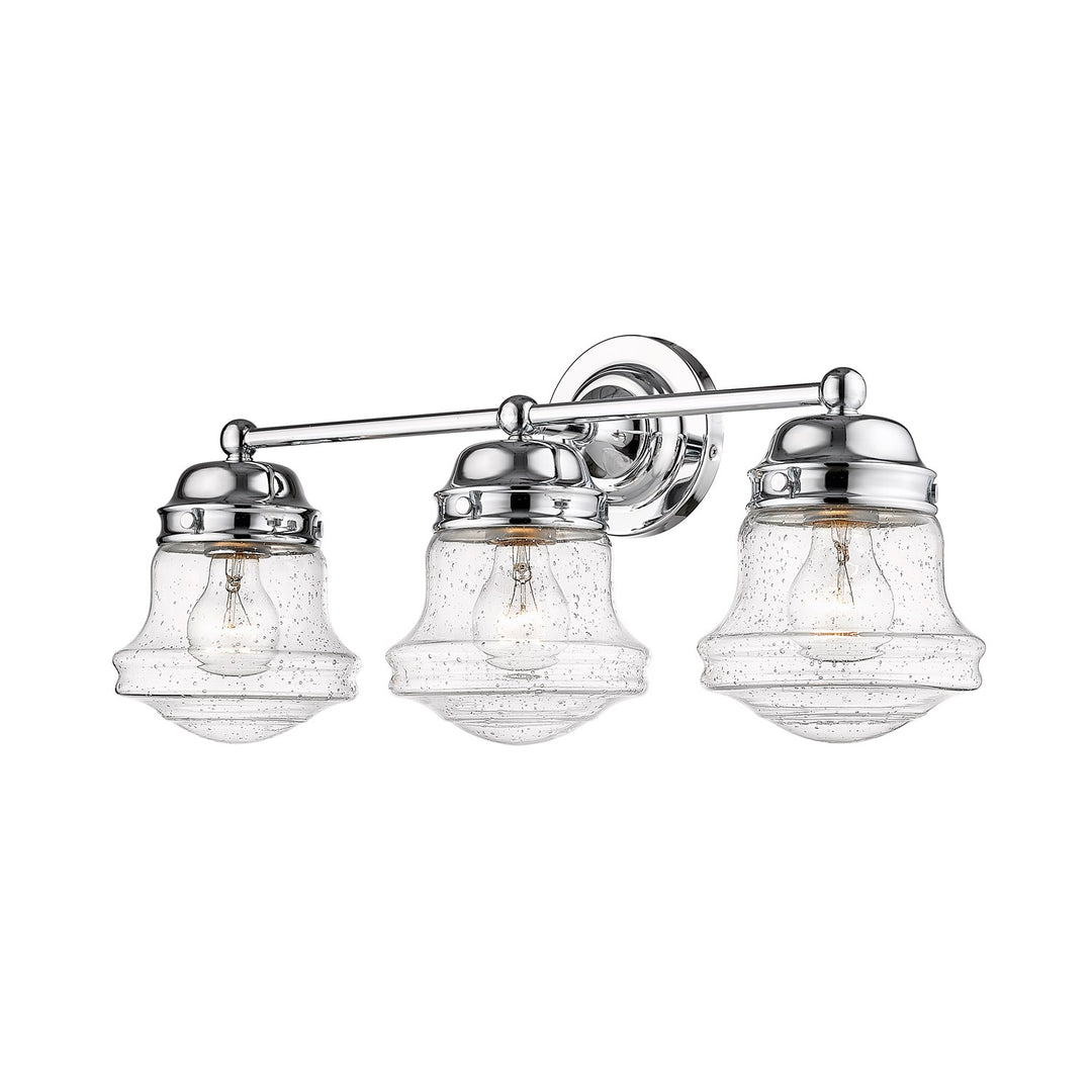 3 Light Vanity