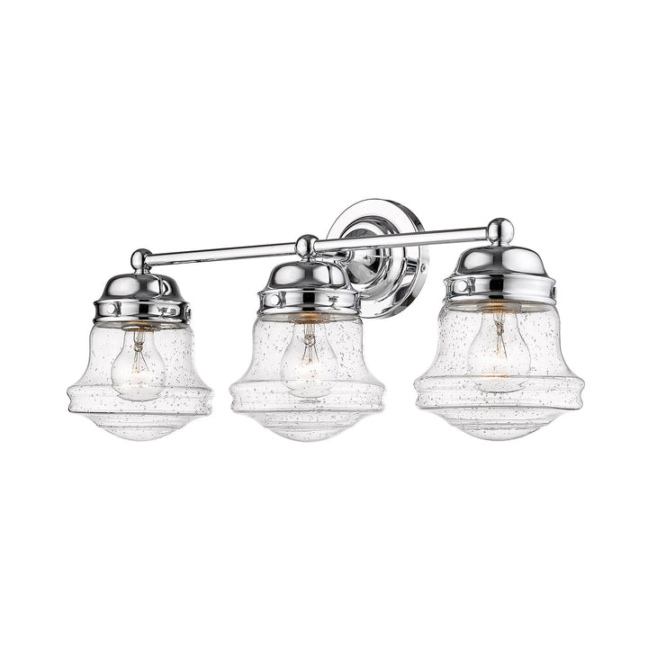 3 Light Vanity