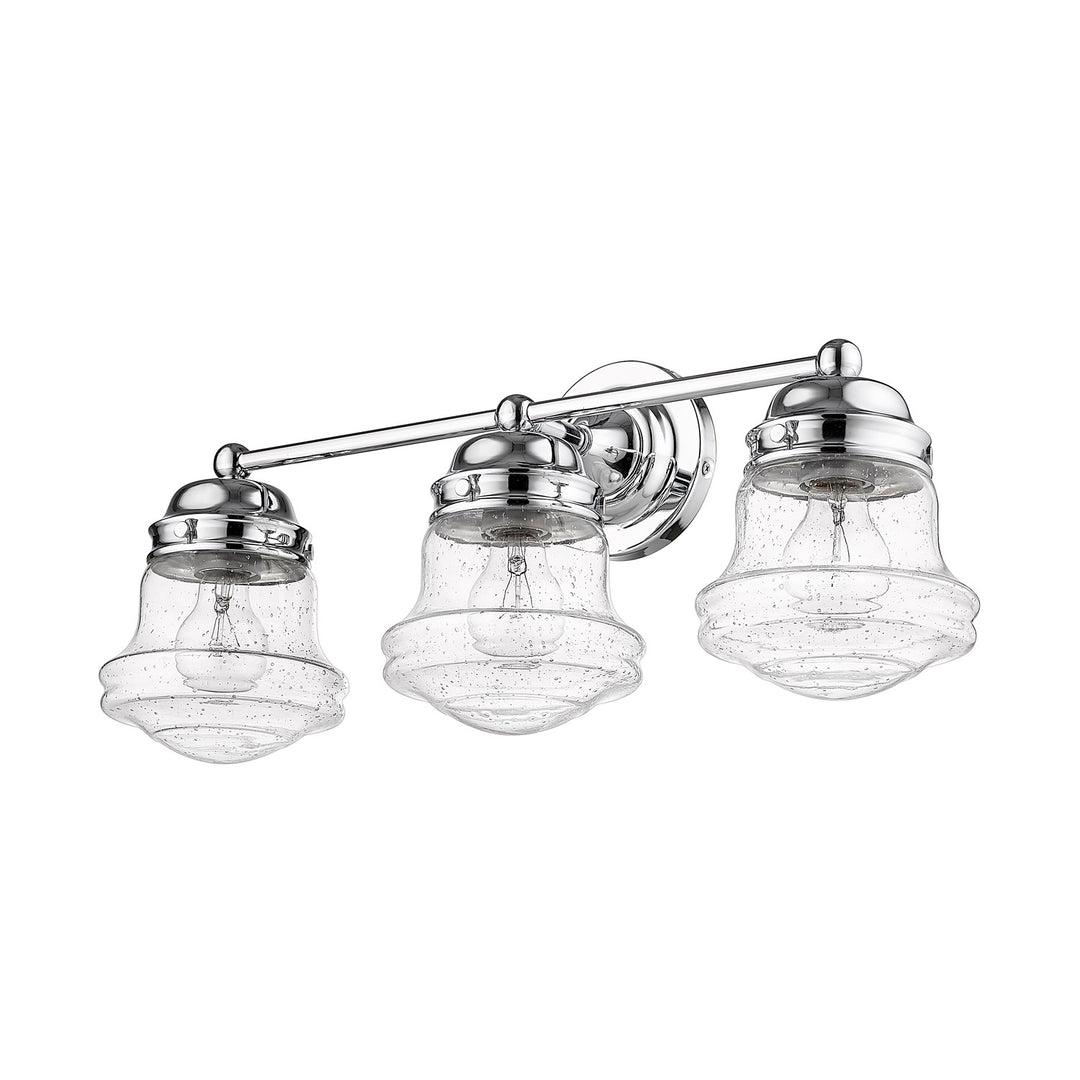 3 Light Vanity