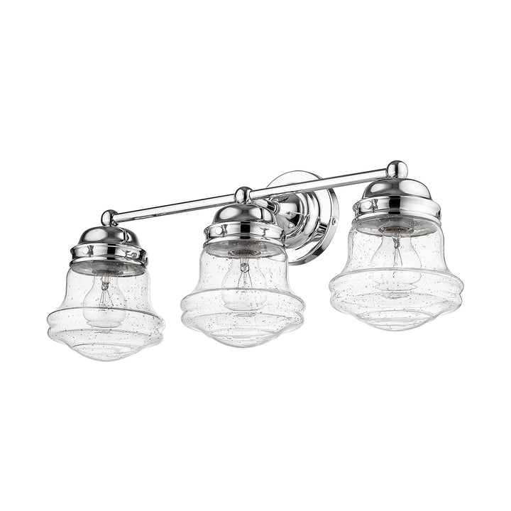 3 Light Vanity