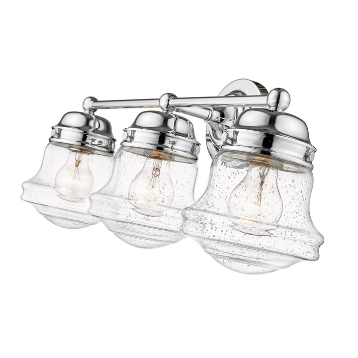 3 Light Vanity