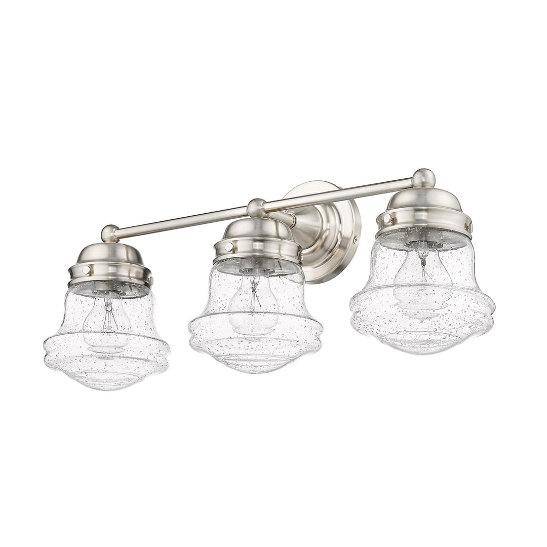3 Light Vanity