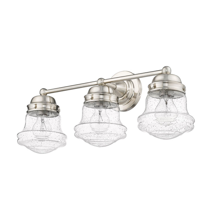 3 Light Vanity