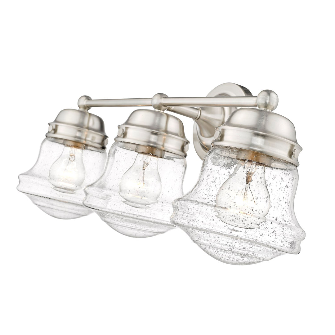 3 Light Vanity