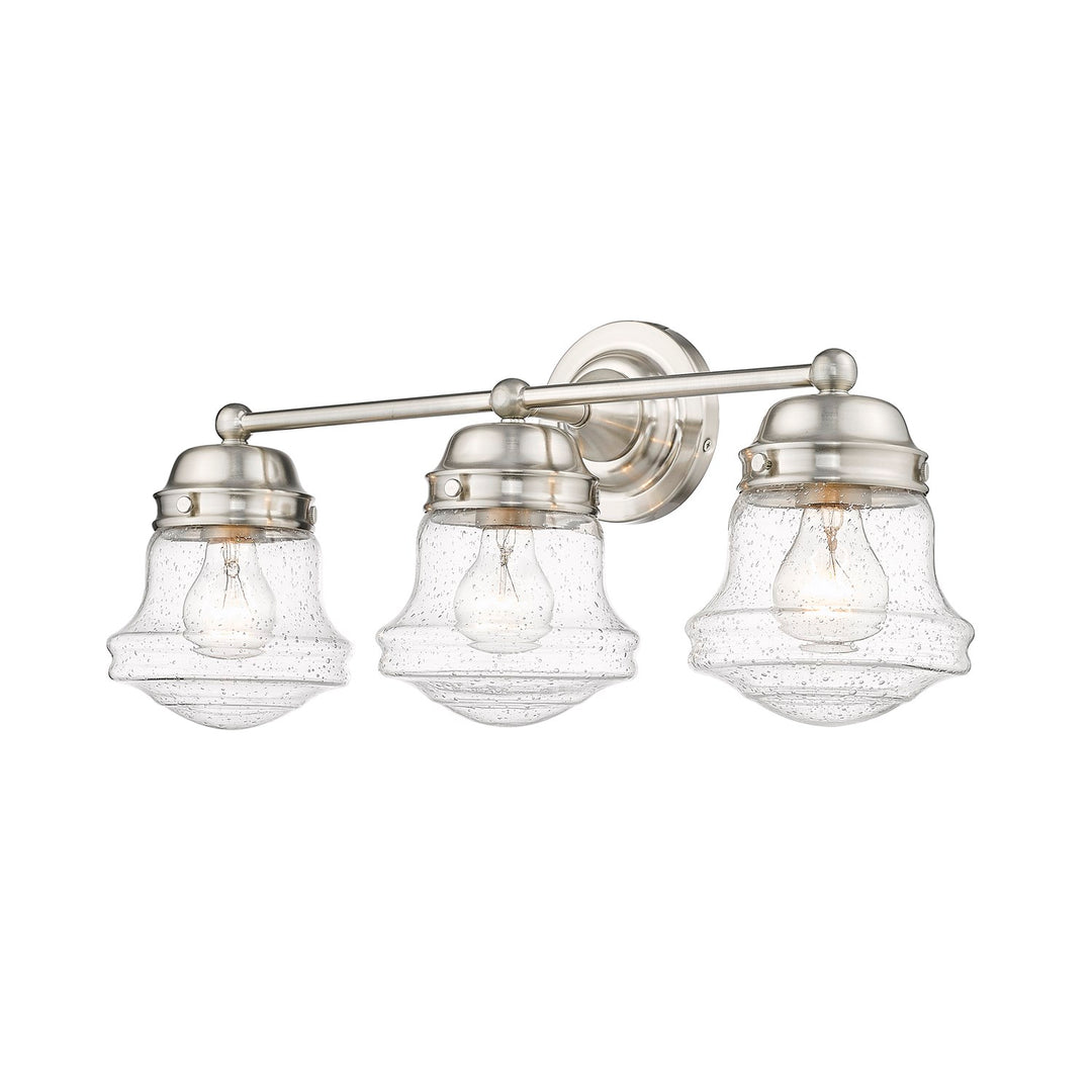 3 Light Vanity