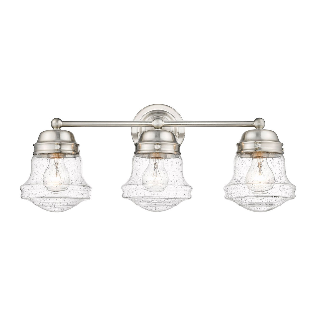 3 Light Vanity