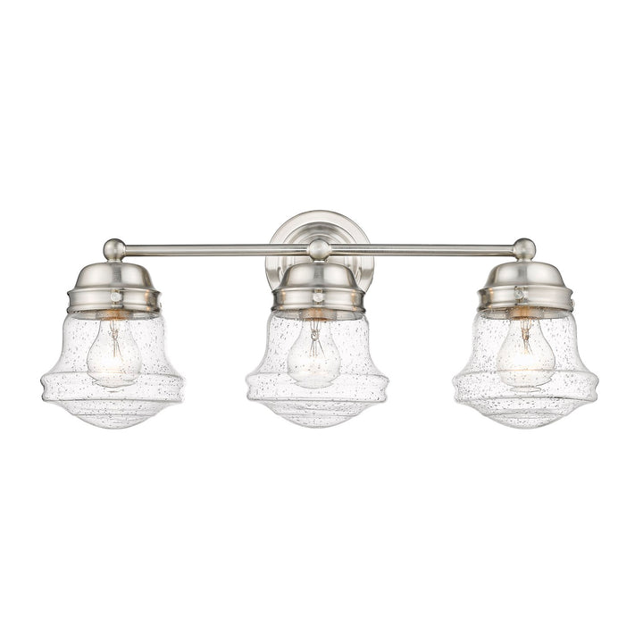 3 Light Vanity