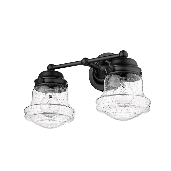 2 Light Vanity