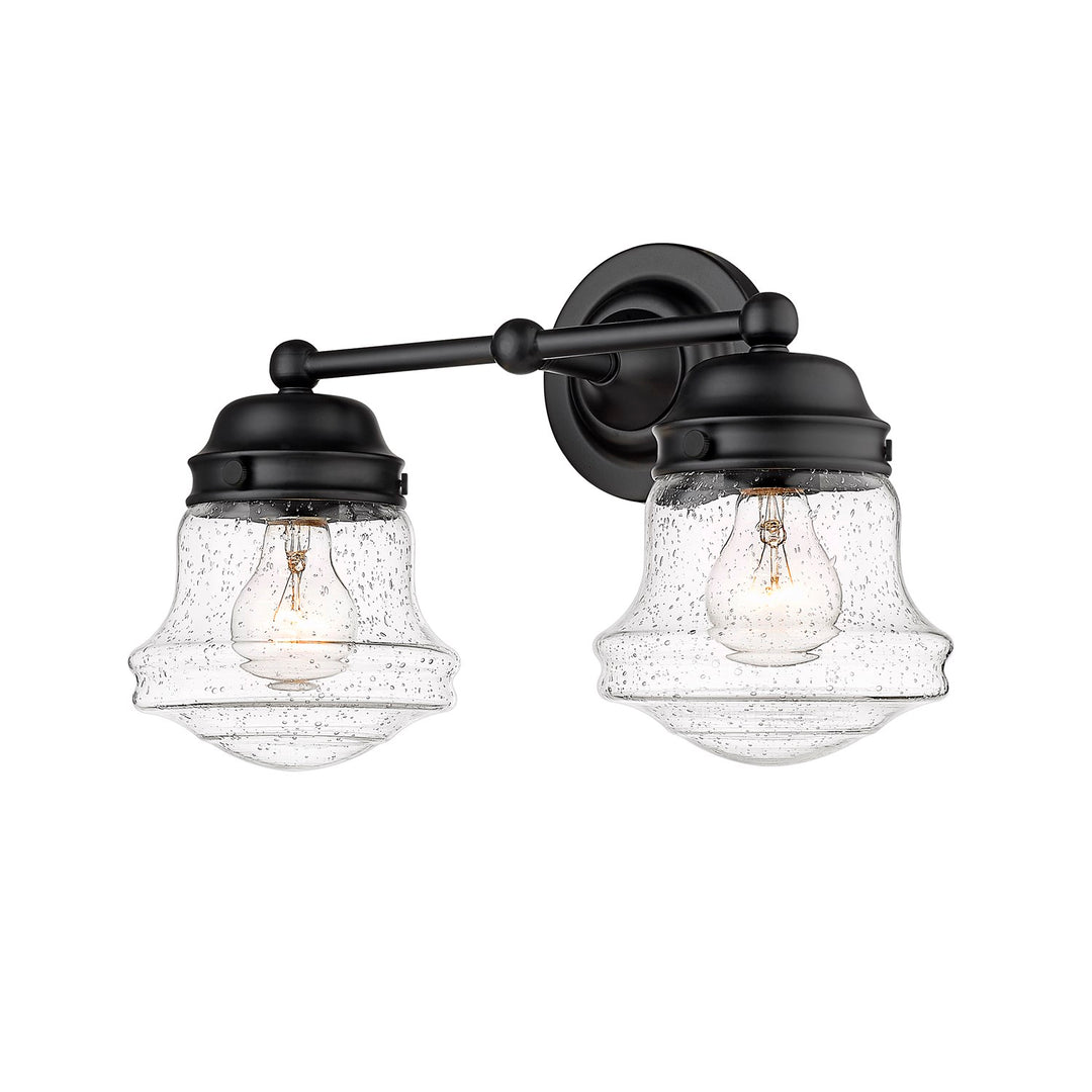 2 Light Vanity