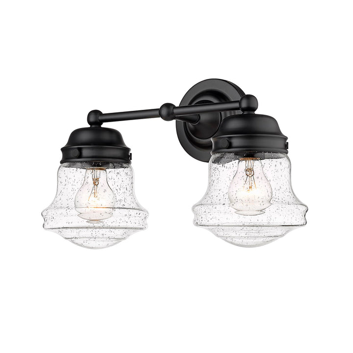 2 Light Vanity