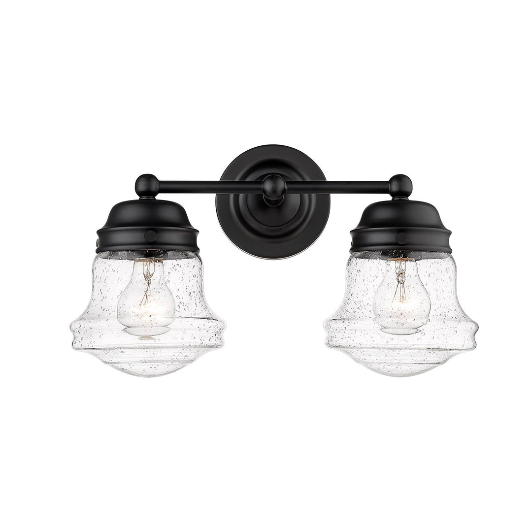 2 Light Vanity