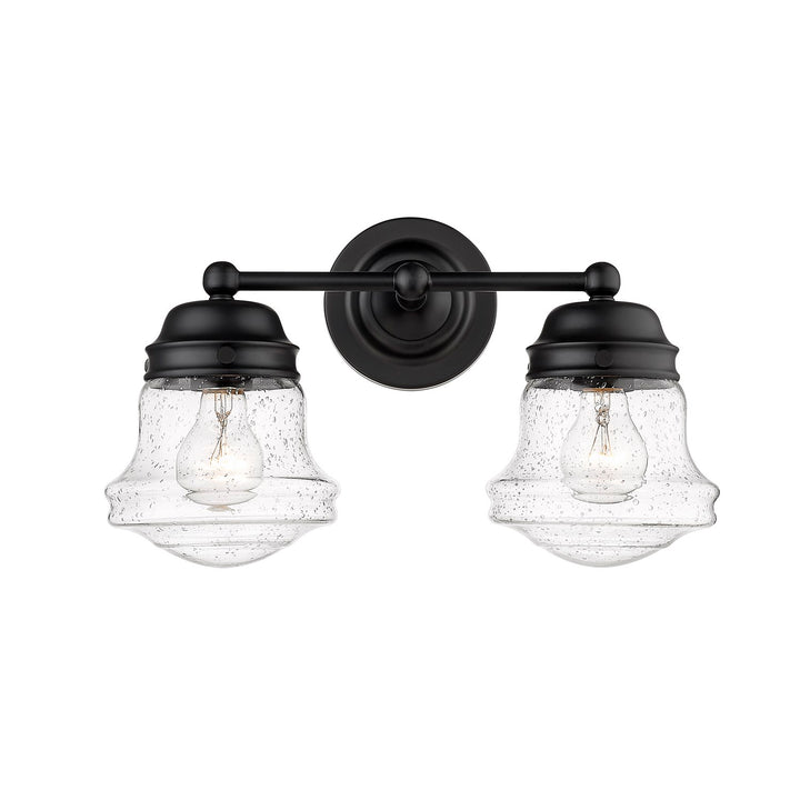 2 Light Vanity