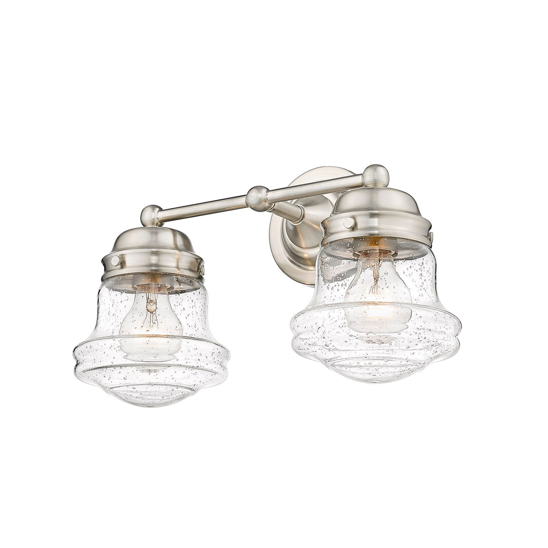 2 Light Vanity by Z-Lite