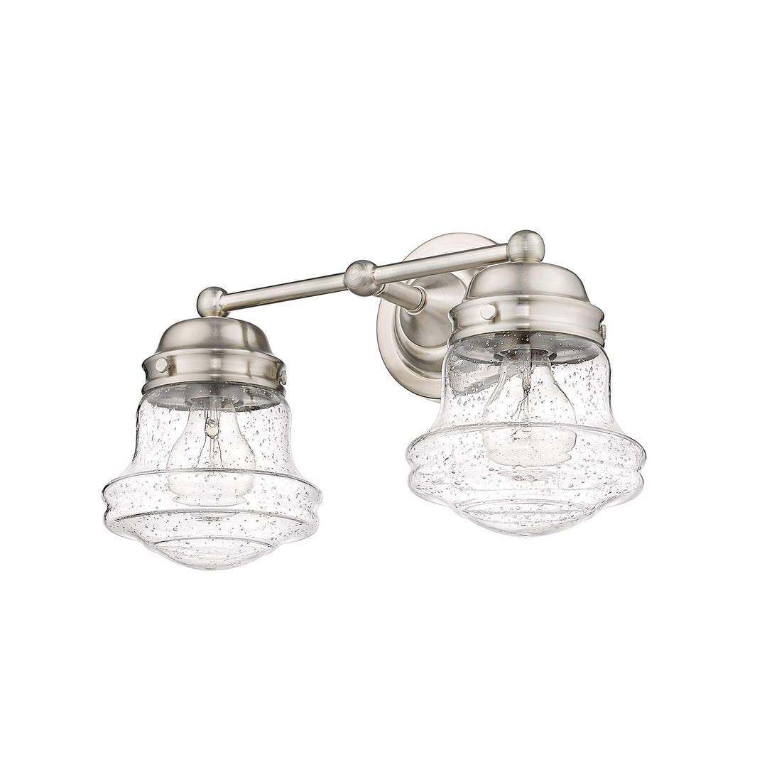 2 Light Vanity